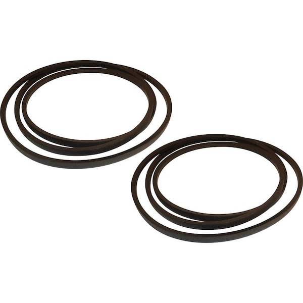 Aftermarket AMAH236689 H236689 Discharge Beater Drive Belt Fits John Deere Combine AMAH236689-ABL - main